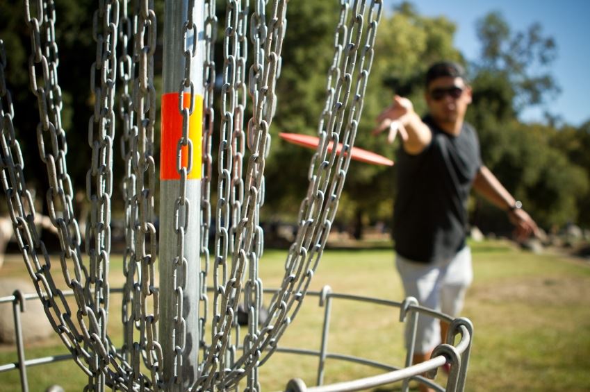 Disc Golf
