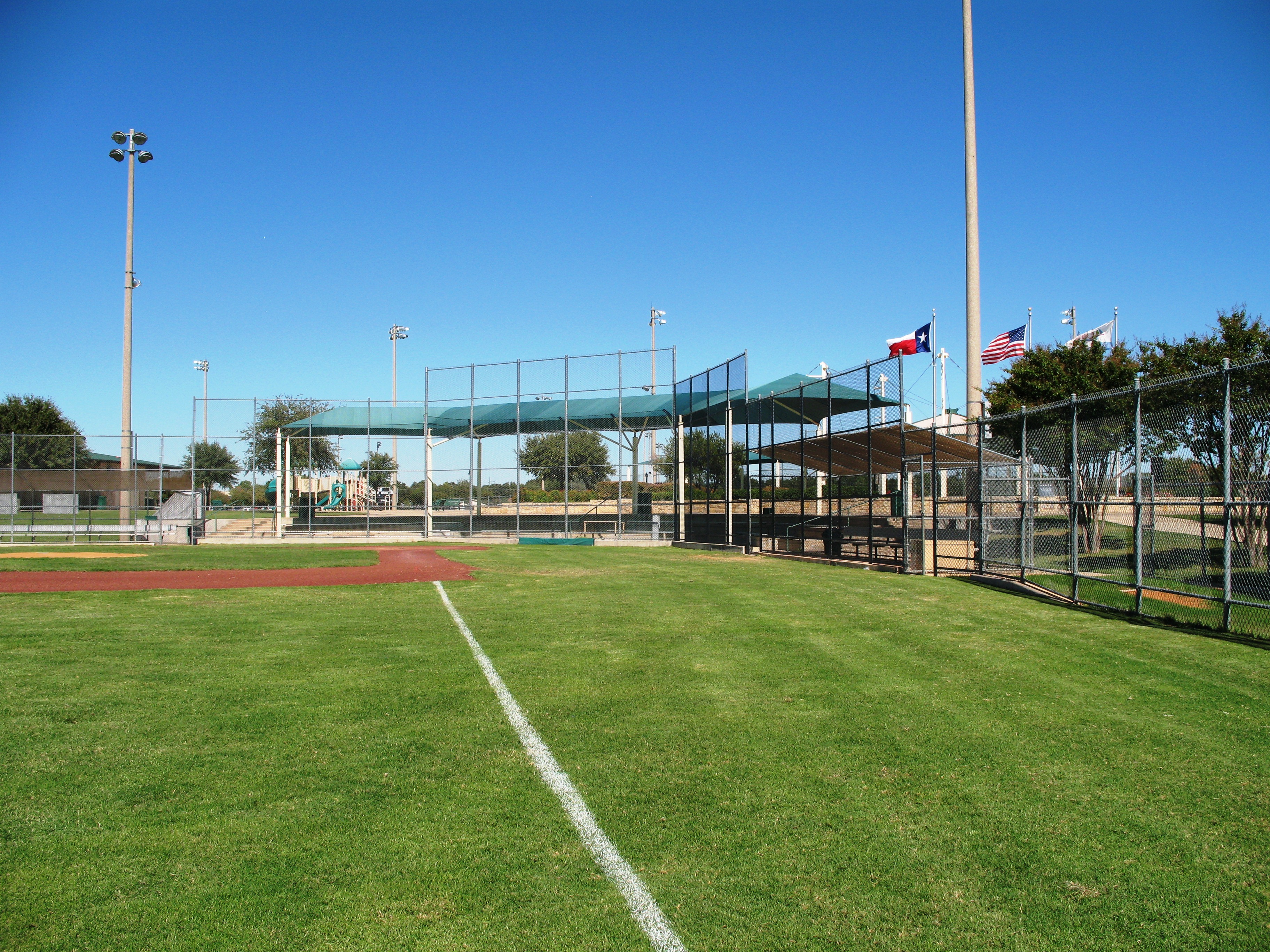 The Colony Five Star Complex