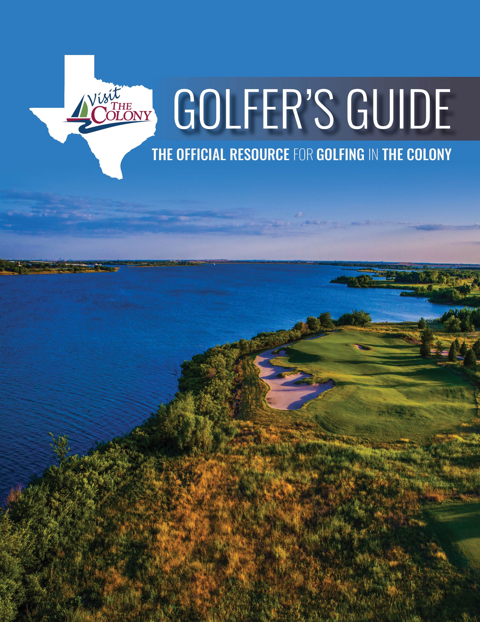 Golf Guide 2018_Cover