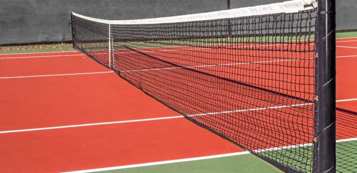 Tennis Courts at Bridges Park