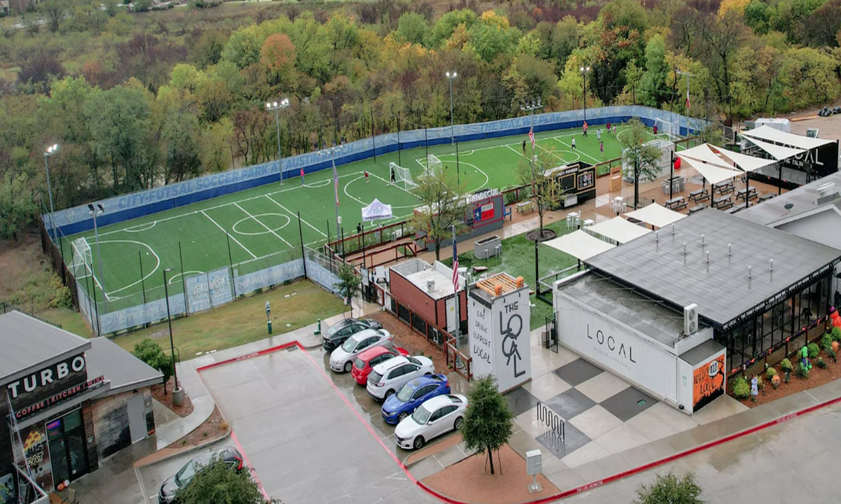City Futsal at Austin Ranch
