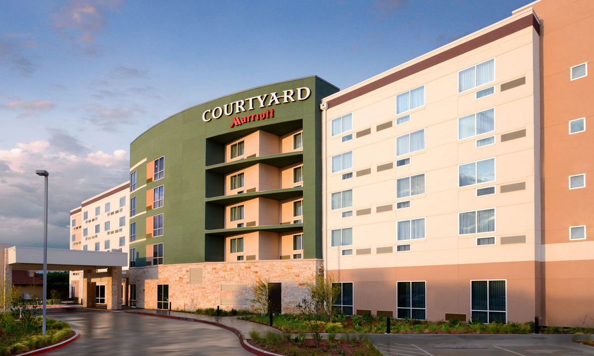 Courtyard by Marriott Dallas Plano-The Colony