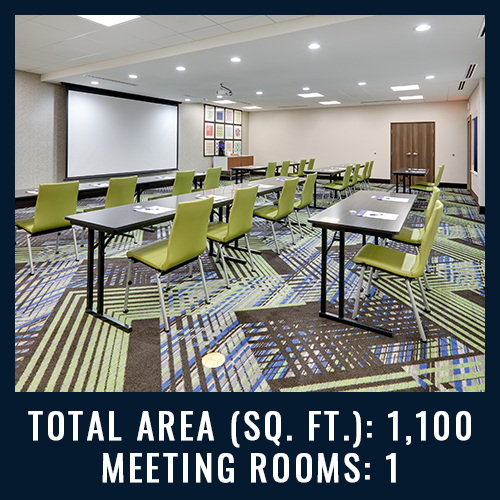 Holiday Inn Express Frame