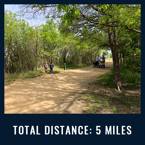 Tribute Shoreline Trail 