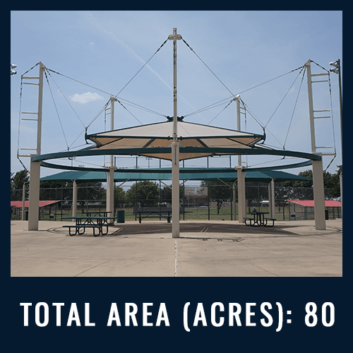 The Athletic Club Meeting Space Frame Total Area