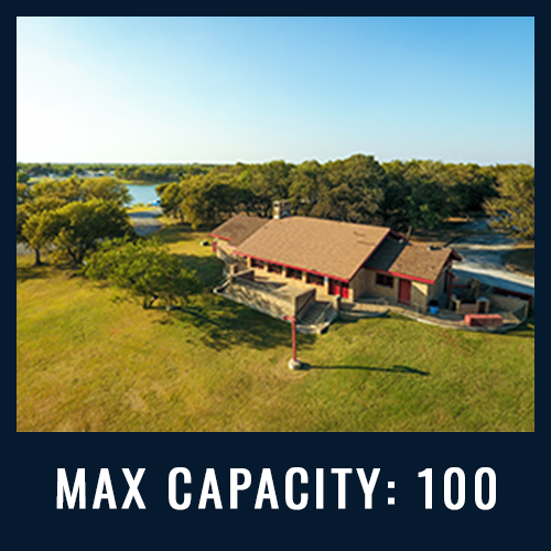 Hidden Cove Unique Meeting Space Frame Max Capacity