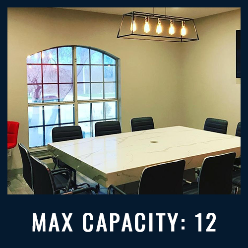 Ollio Meeting Space Frame Max Capacity