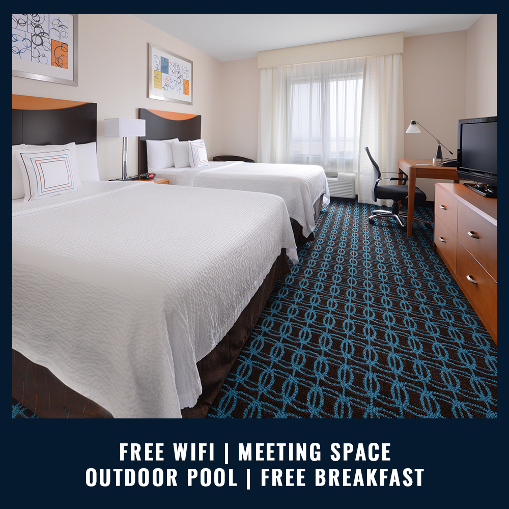 Fairfield Frame 2024-25