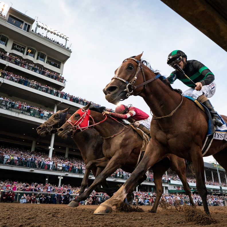 Cosm Kentucky Derby Newsflash