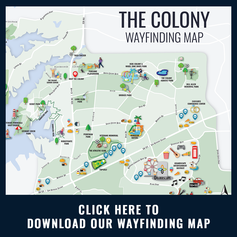 Wayfinding Map Frame Thumbnail