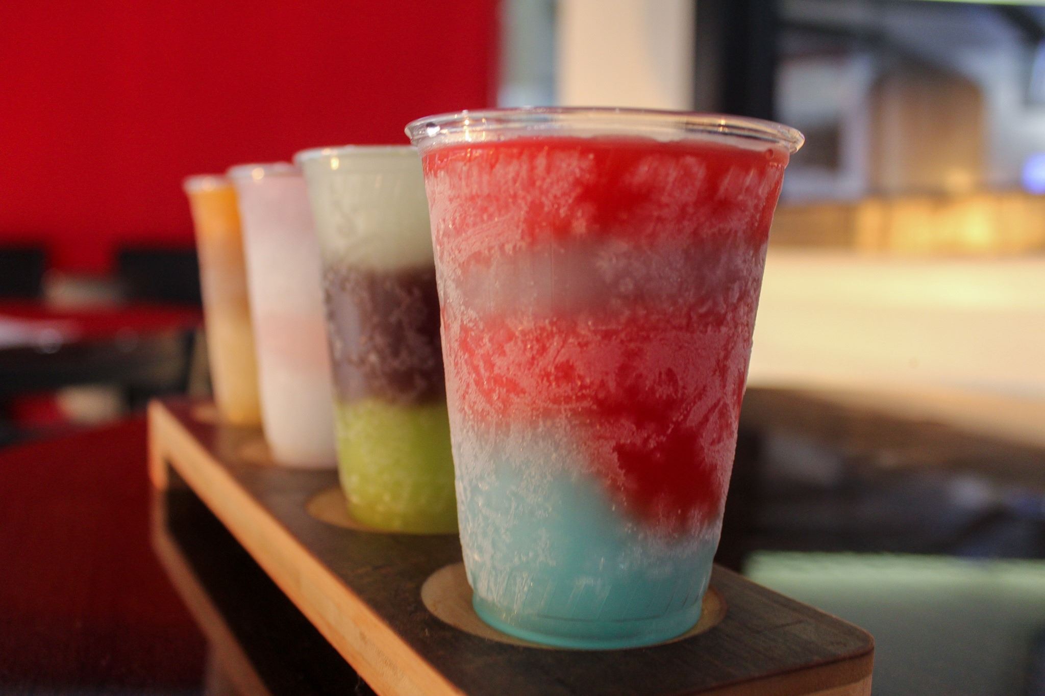 Blends Daiquiri Express