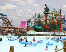 Water Park in The Colony
