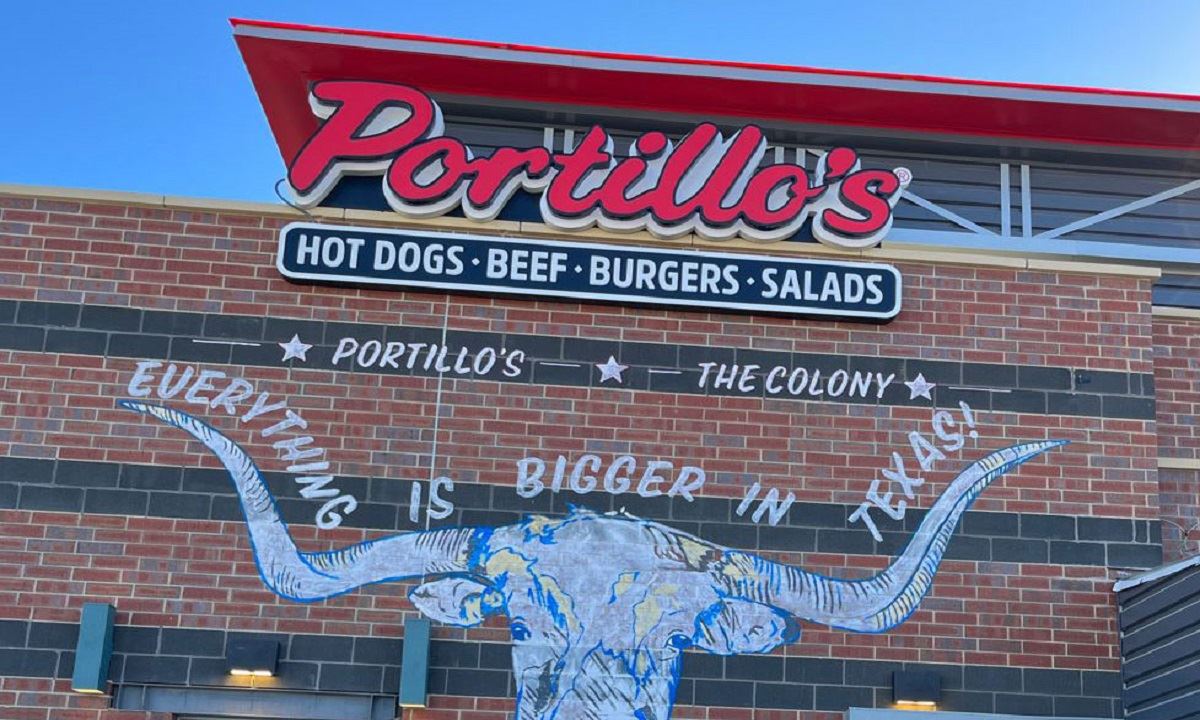 “Portillo's"