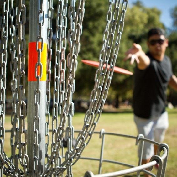 Disc Golf