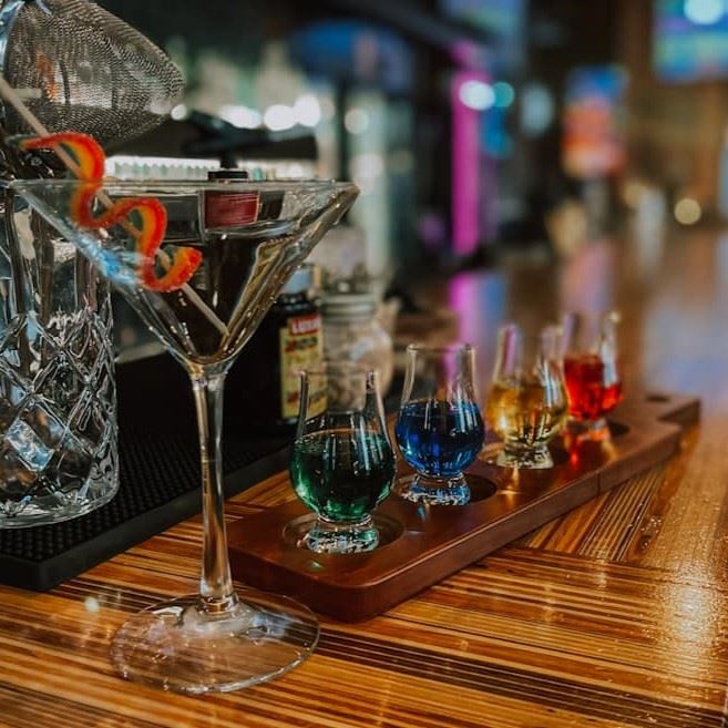 Twisted Bar and Grill