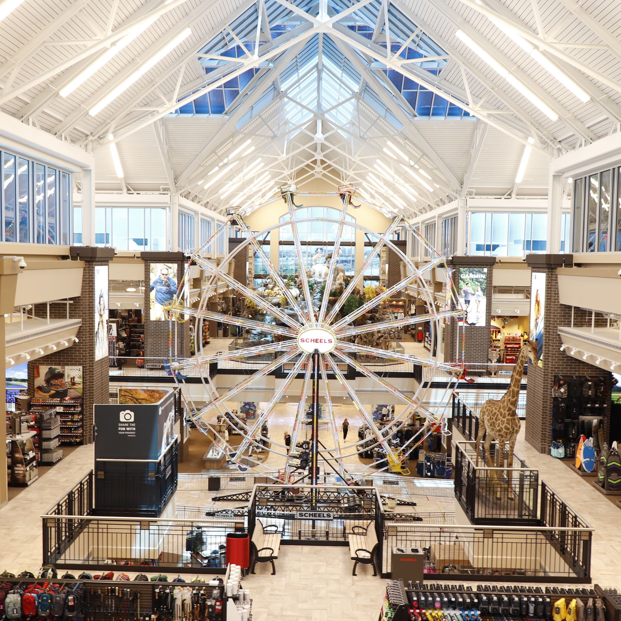 SCHEELS Shopping Square