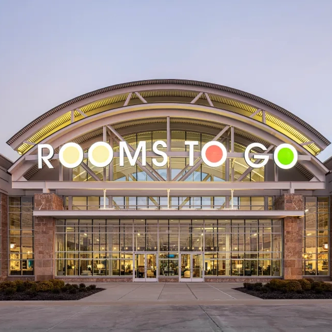 Rooms to Go Shopping Square