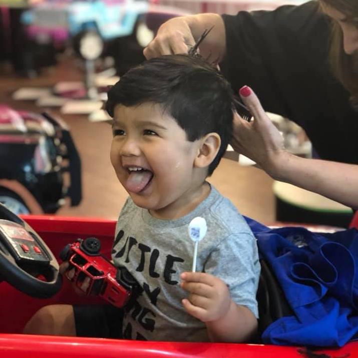 Sharkey's Cuts for Kids