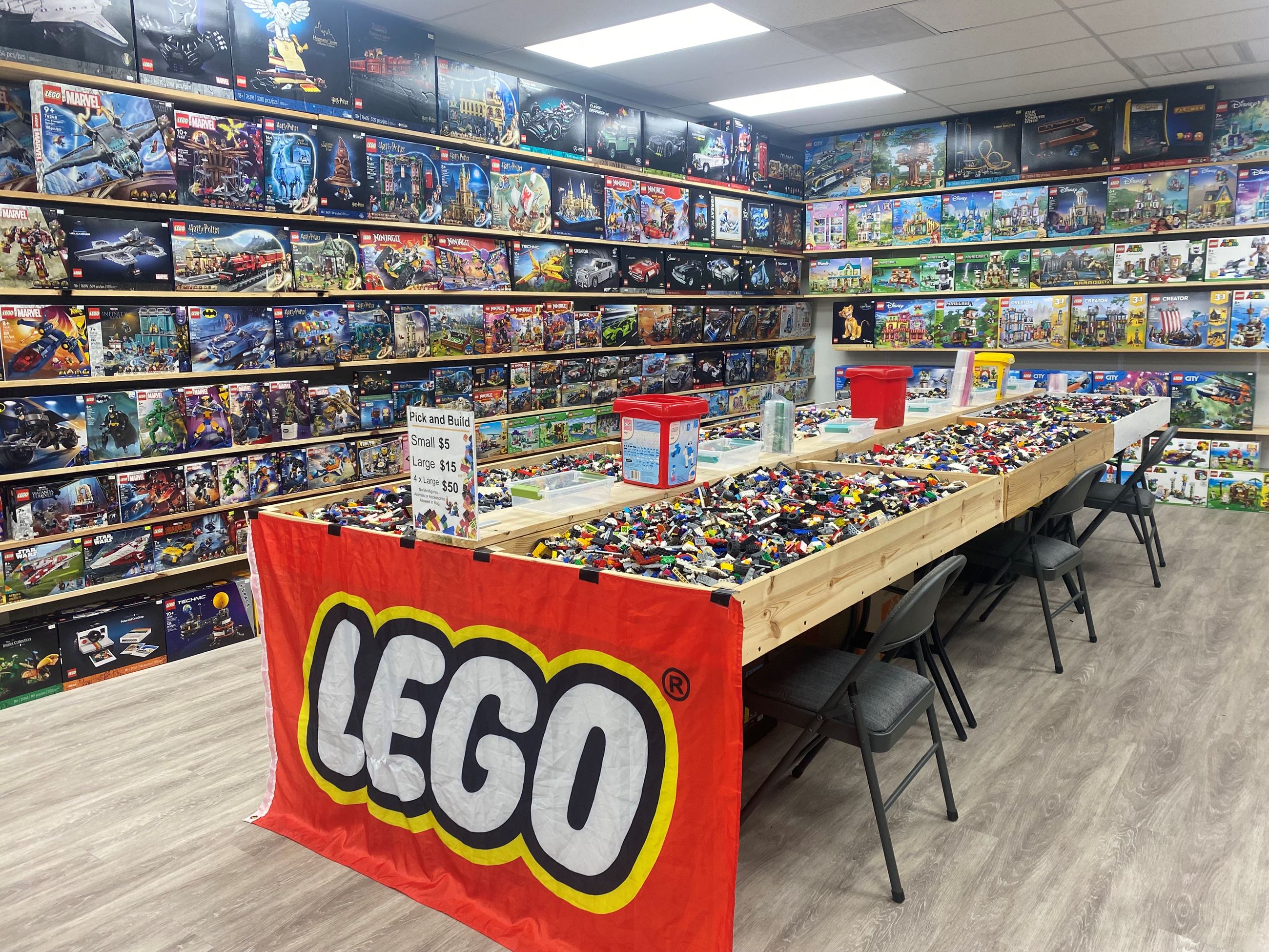 Little Brick - Free Play