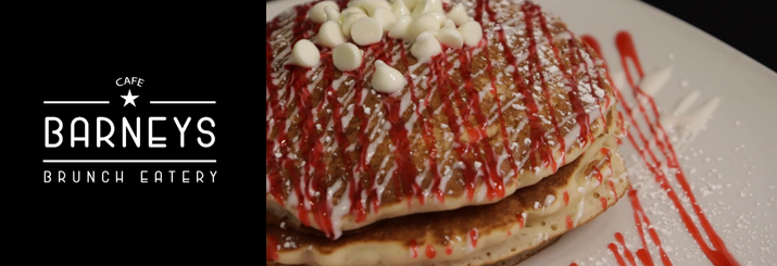 Barneys Cafe Banner Test