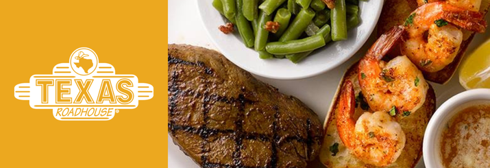 Texas Roadhouse Banner Test