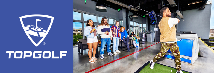 Topgolf Banner Test