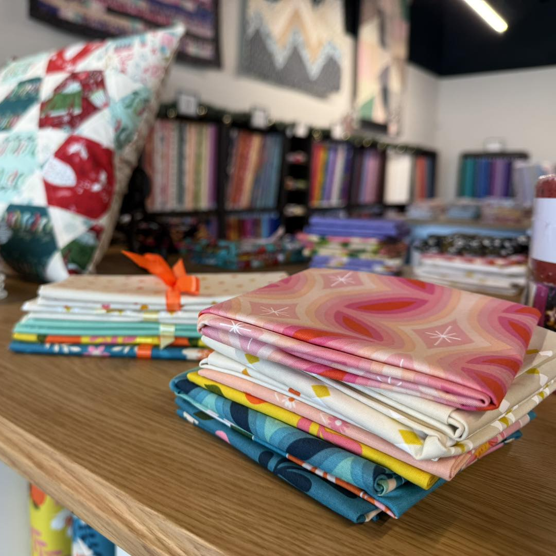 Sewcial Creatives Fabrics square