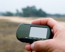 Using GPS to Find the Treasure